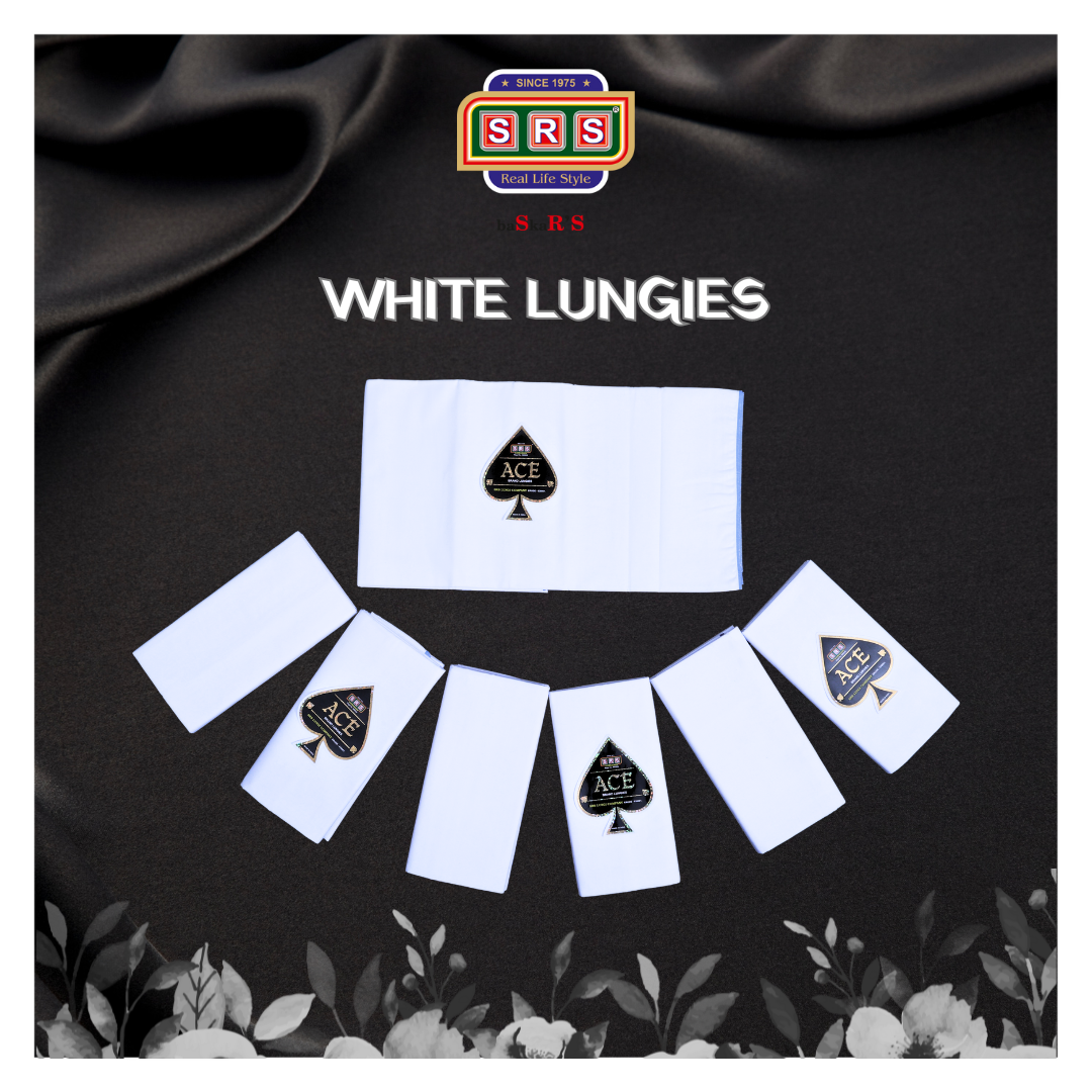 White Lungies