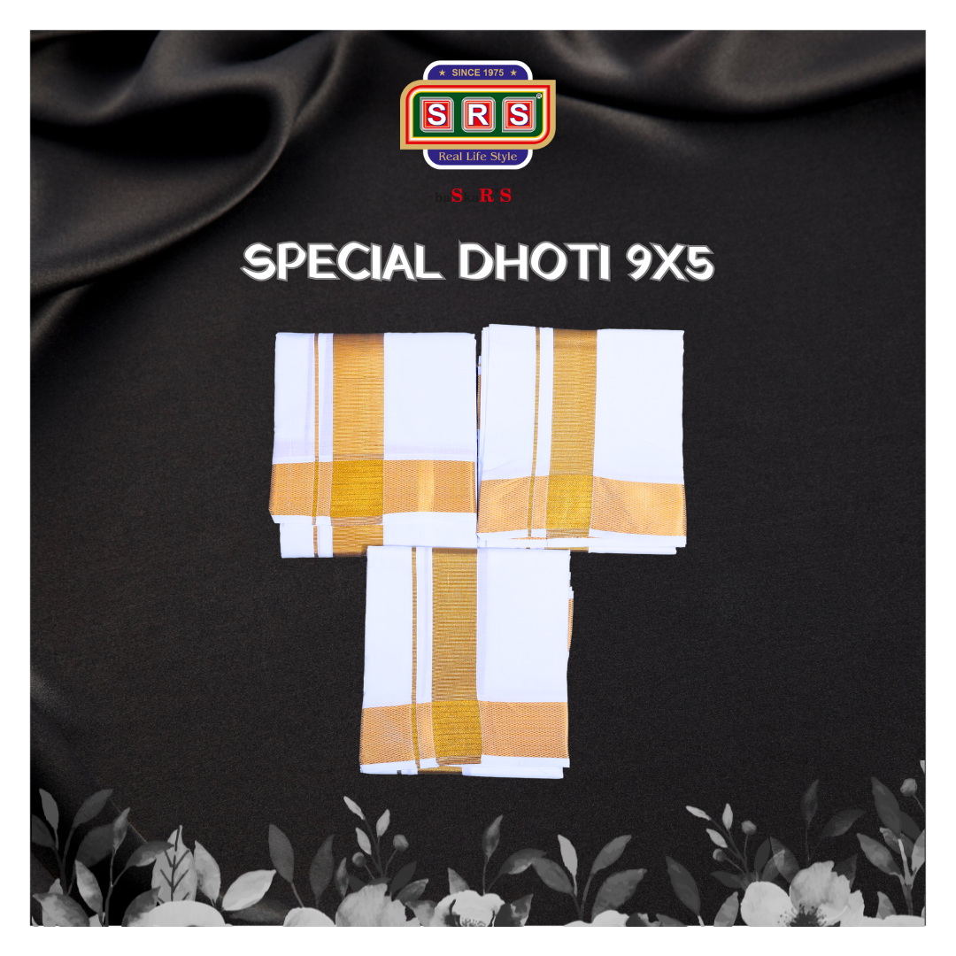 Special Dhoti 9x5