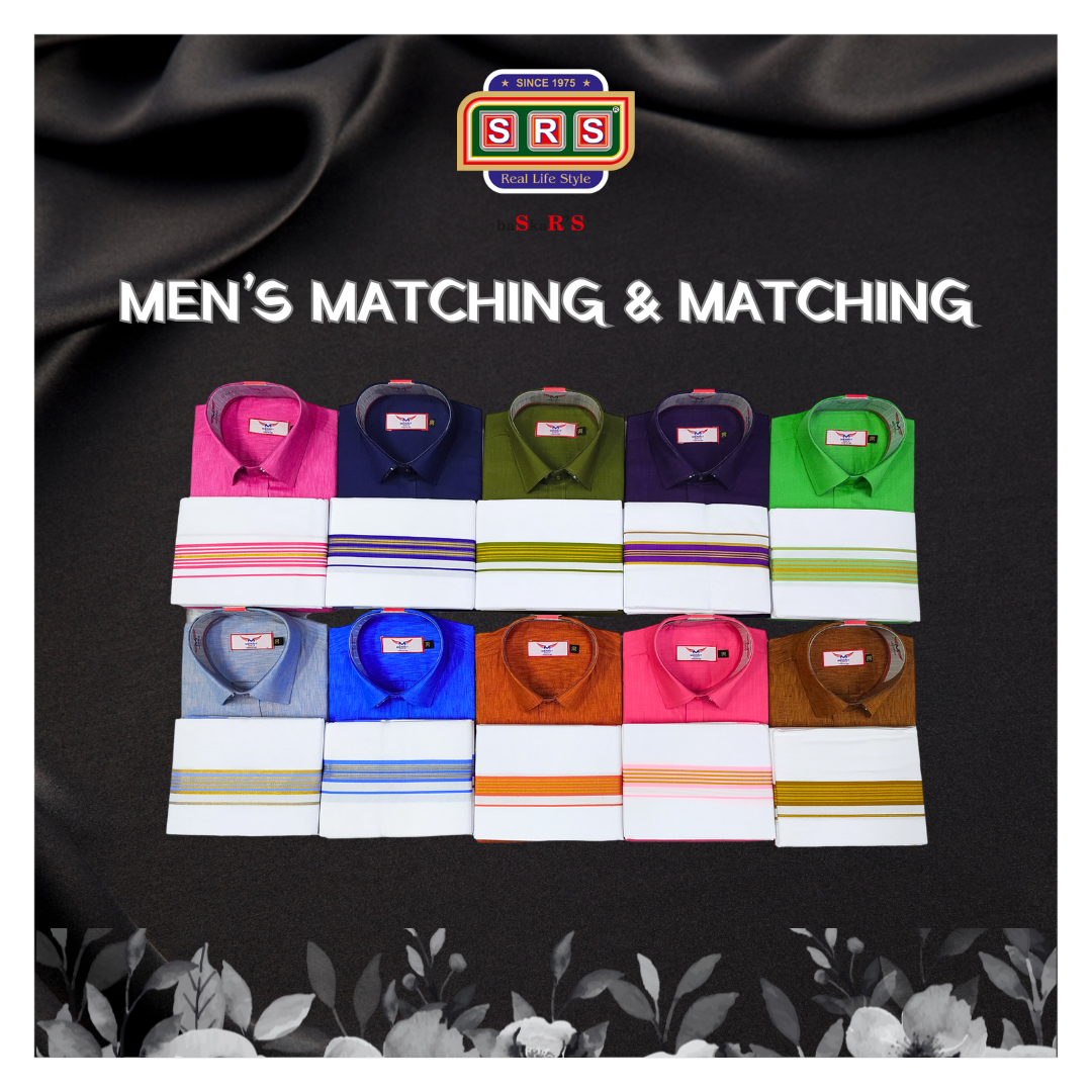 Men's Matching & Matching