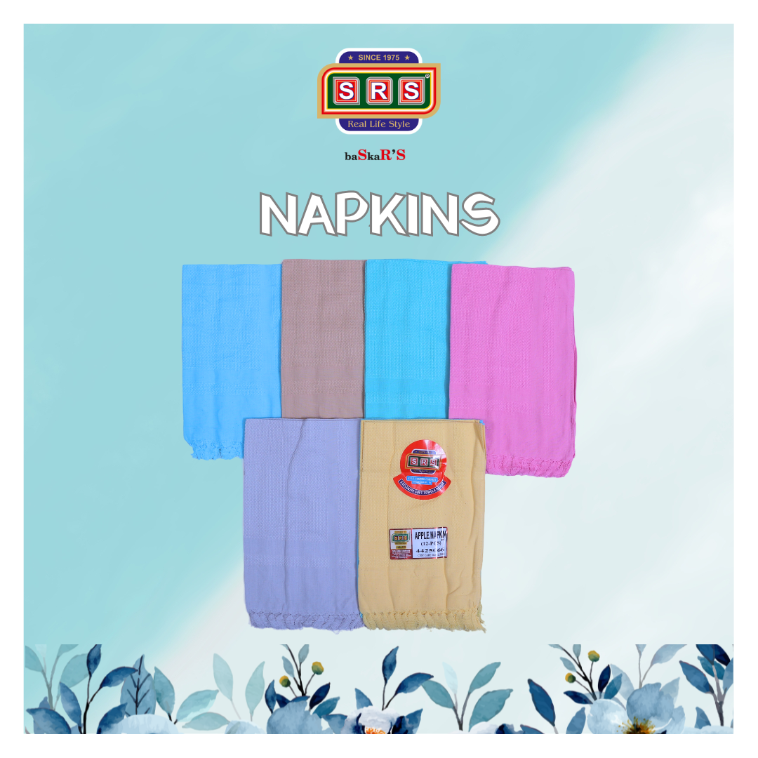 Napkins