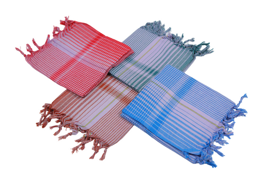 Colour Mix Towel