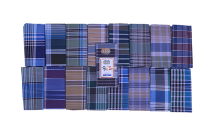 Checked Lungi - Top Man Brand - SRS