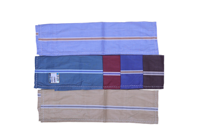 Men's Kerchief - Dobby Brand - SRS