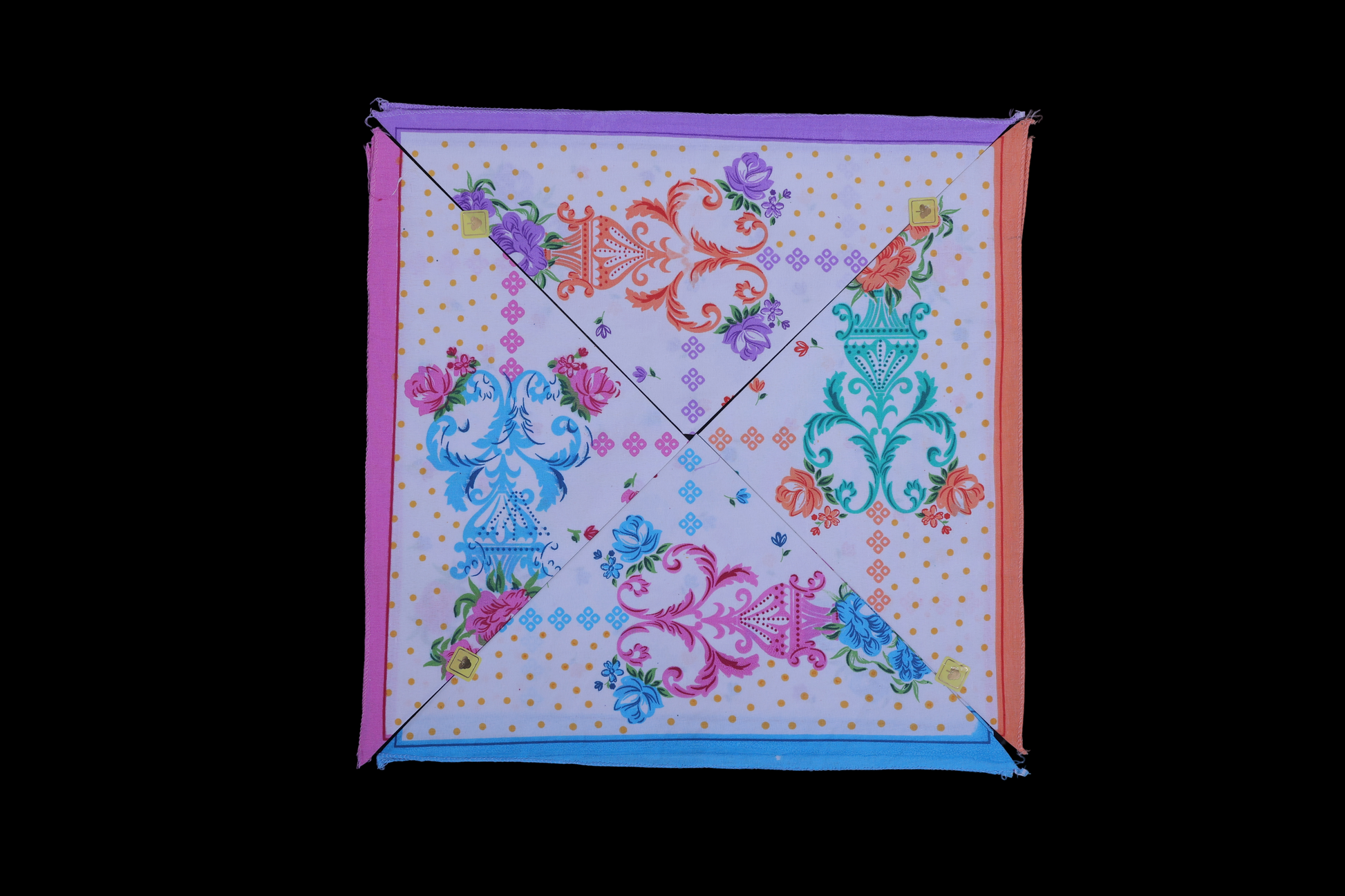 Women's Kerchief - Silky Brand - SRS