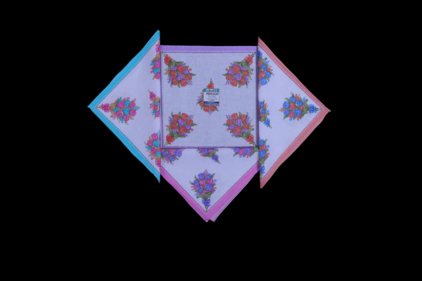 Women's Kerchief - SRS Krishna Gulzar Brand - SRS