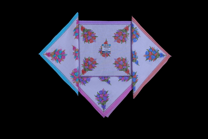 Women's Kerchief - SRS Krishna Gulzar Brand - SRS