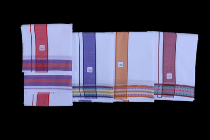 Special Dhoti 9x5 - Rudran Brand - SRS