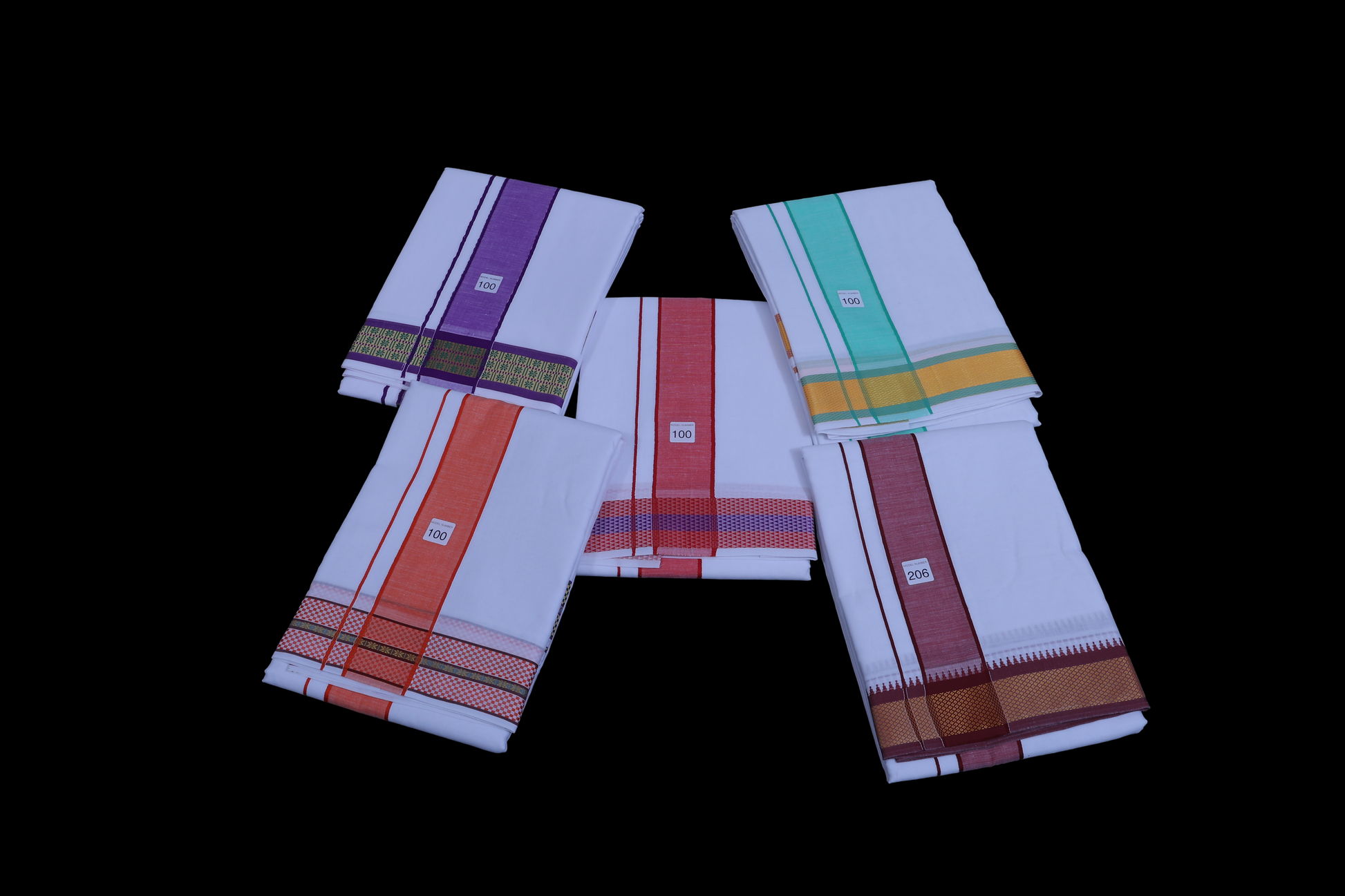 Special Dhoti 9x5 - Rudran Brand - SRS