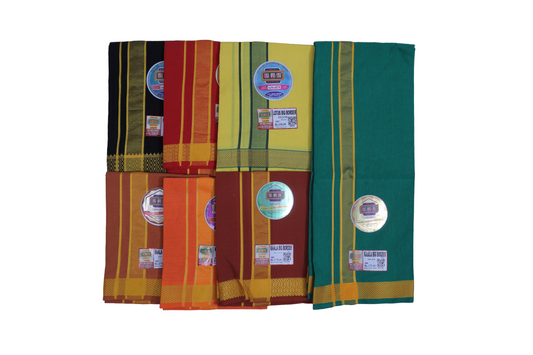 Colour Dhoti - Kaala Brand - SRS