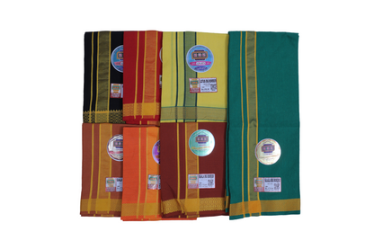 Colour Dhoti - Kaala Brand - SRS